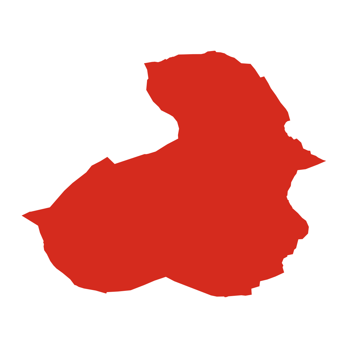 Zbudské Dlhé city boundary