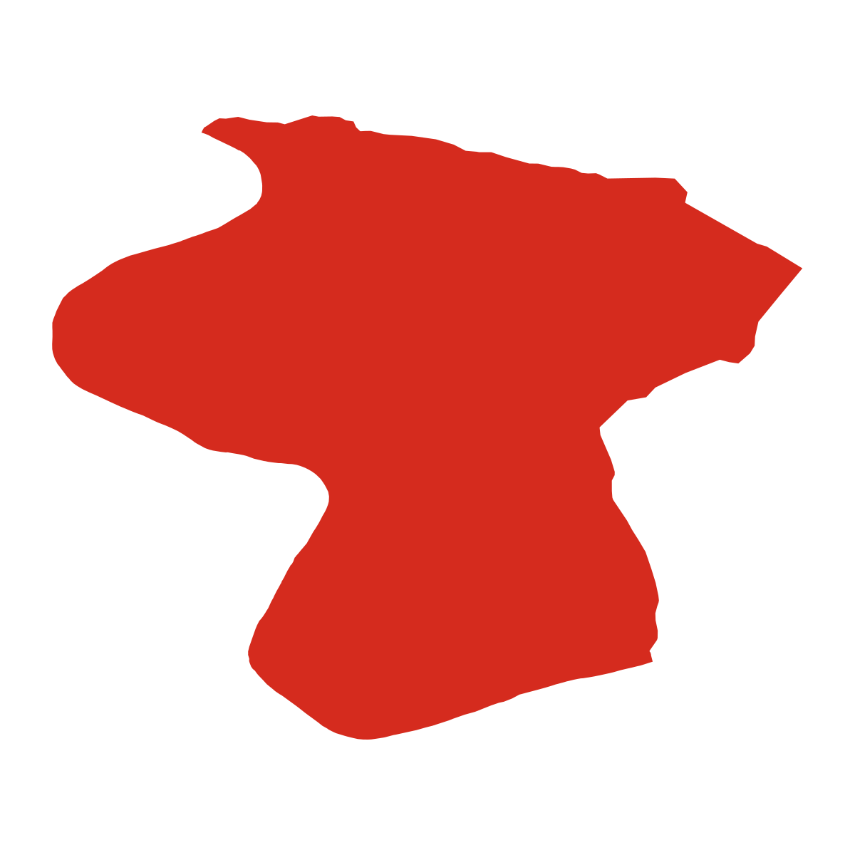Zdziaryki city boundary