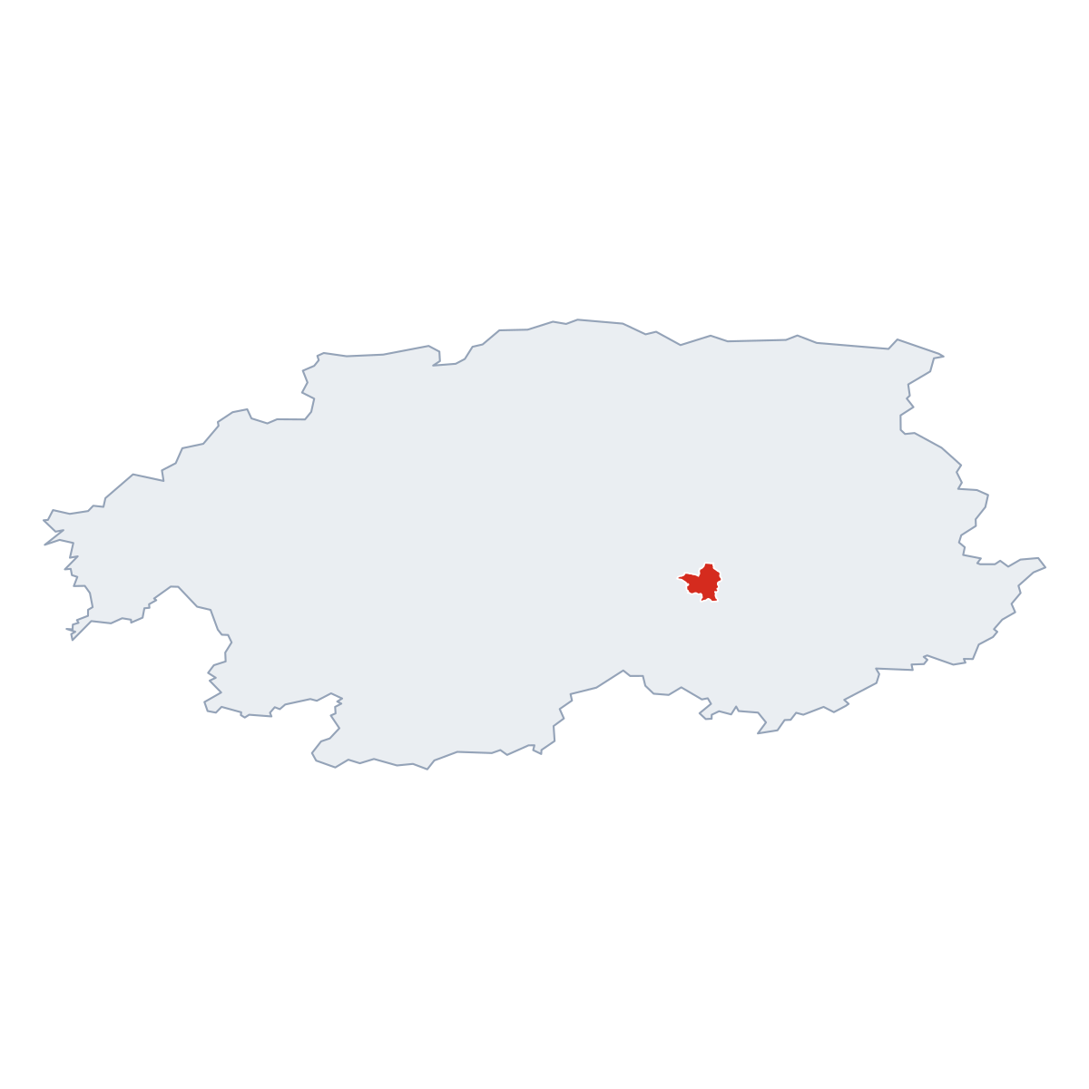 Zelené v kraji Banskobystrický kraj