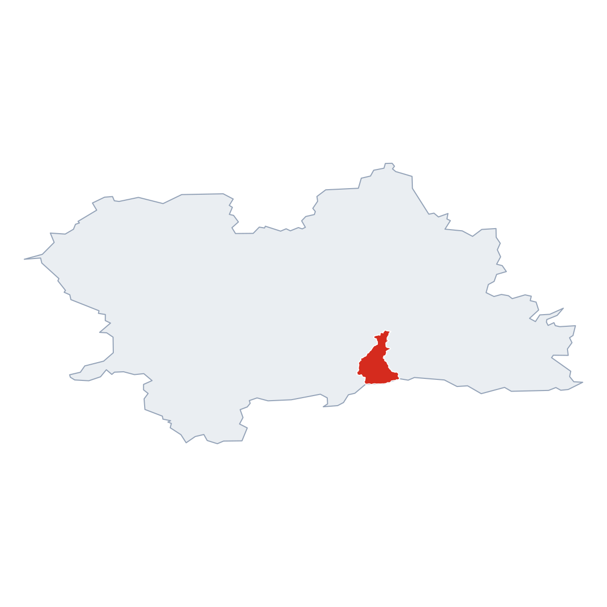 Železné v kraji Žilinský kraj