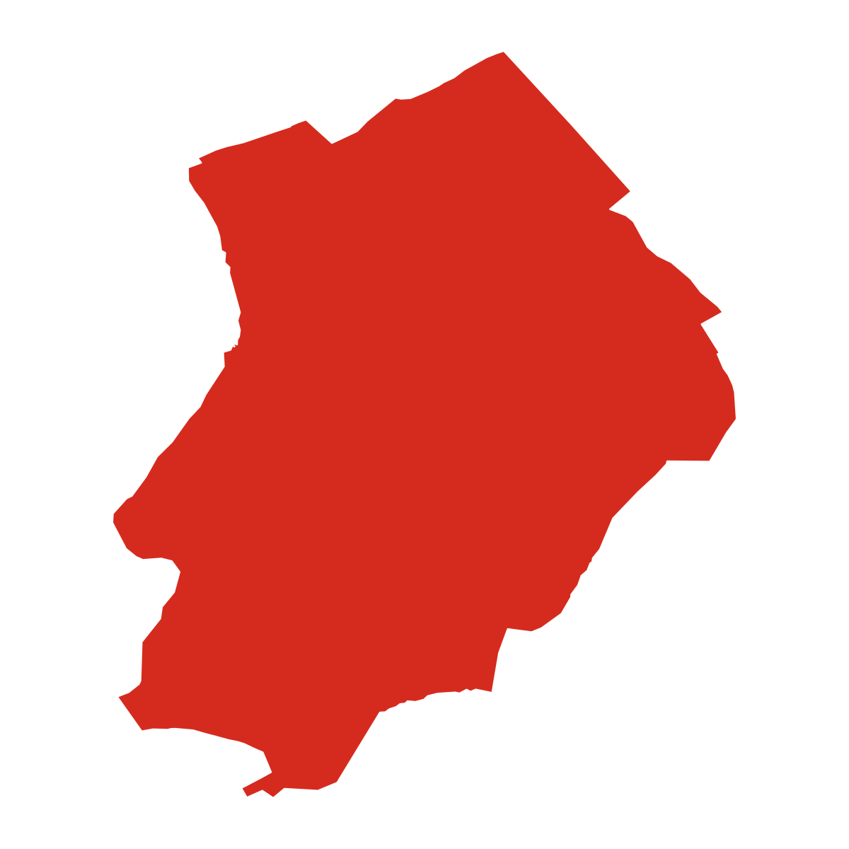 Hranica mesta Želmanovce