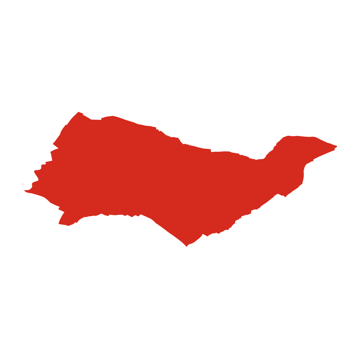 Žemberovce city boundary