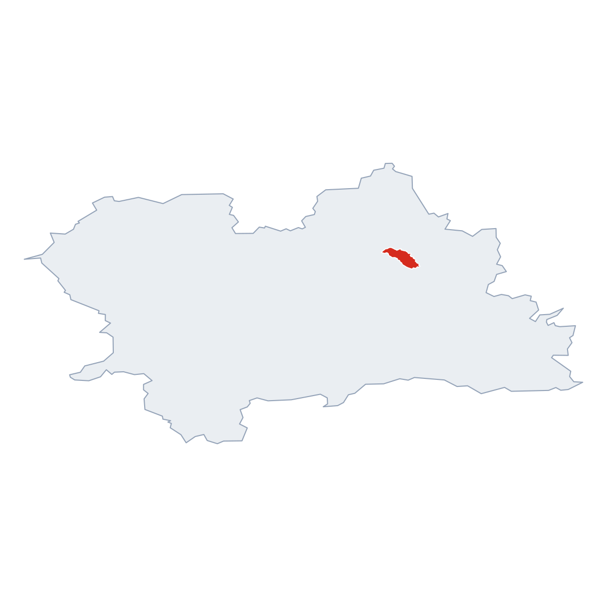Zemianska dedina v kraji Žilinský kraj