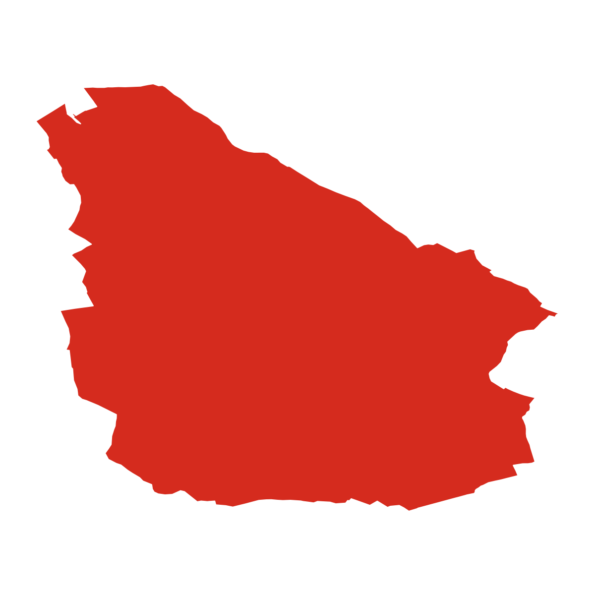 Zemianske Podhradie city boundary