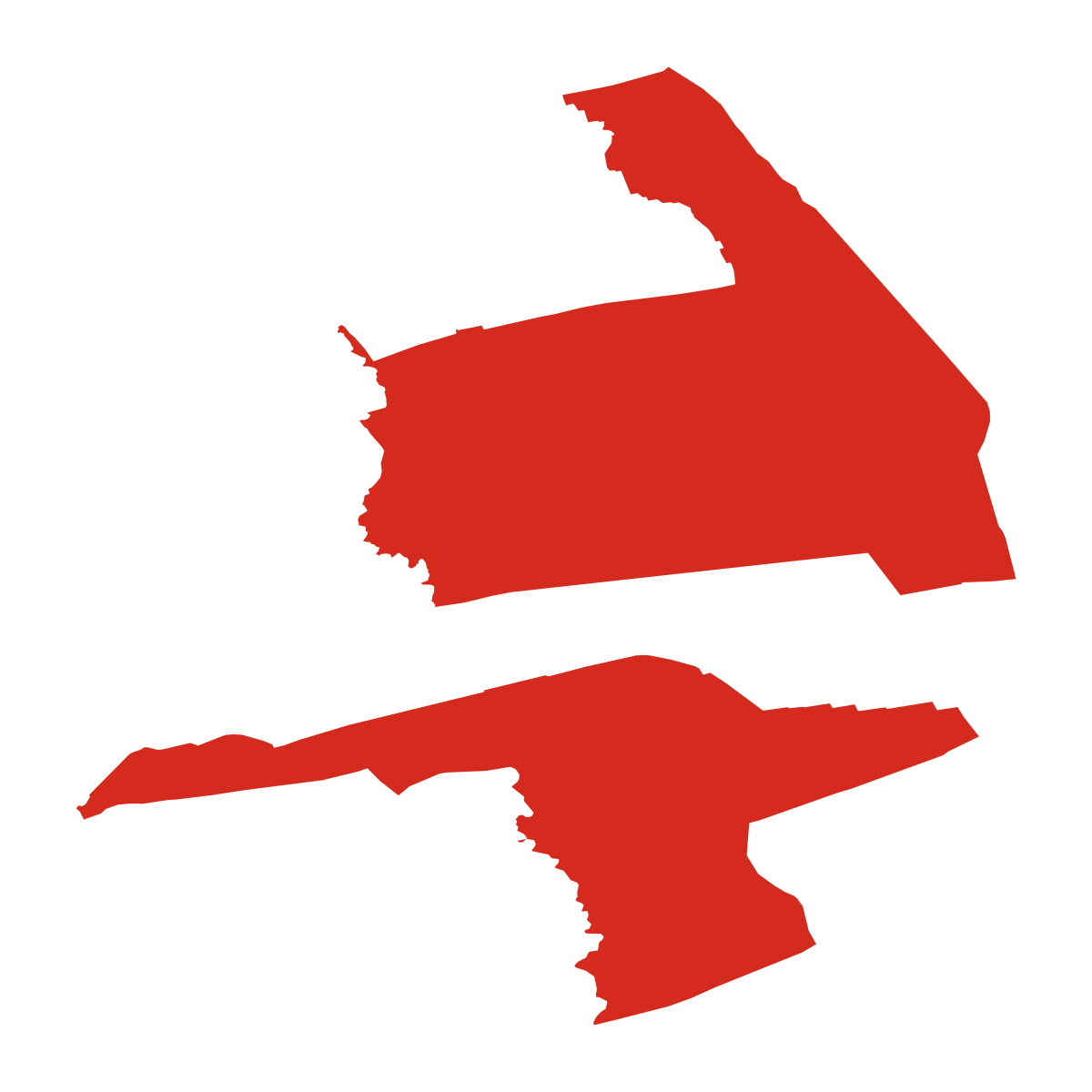 Zemplínska Nová Ves city boundary