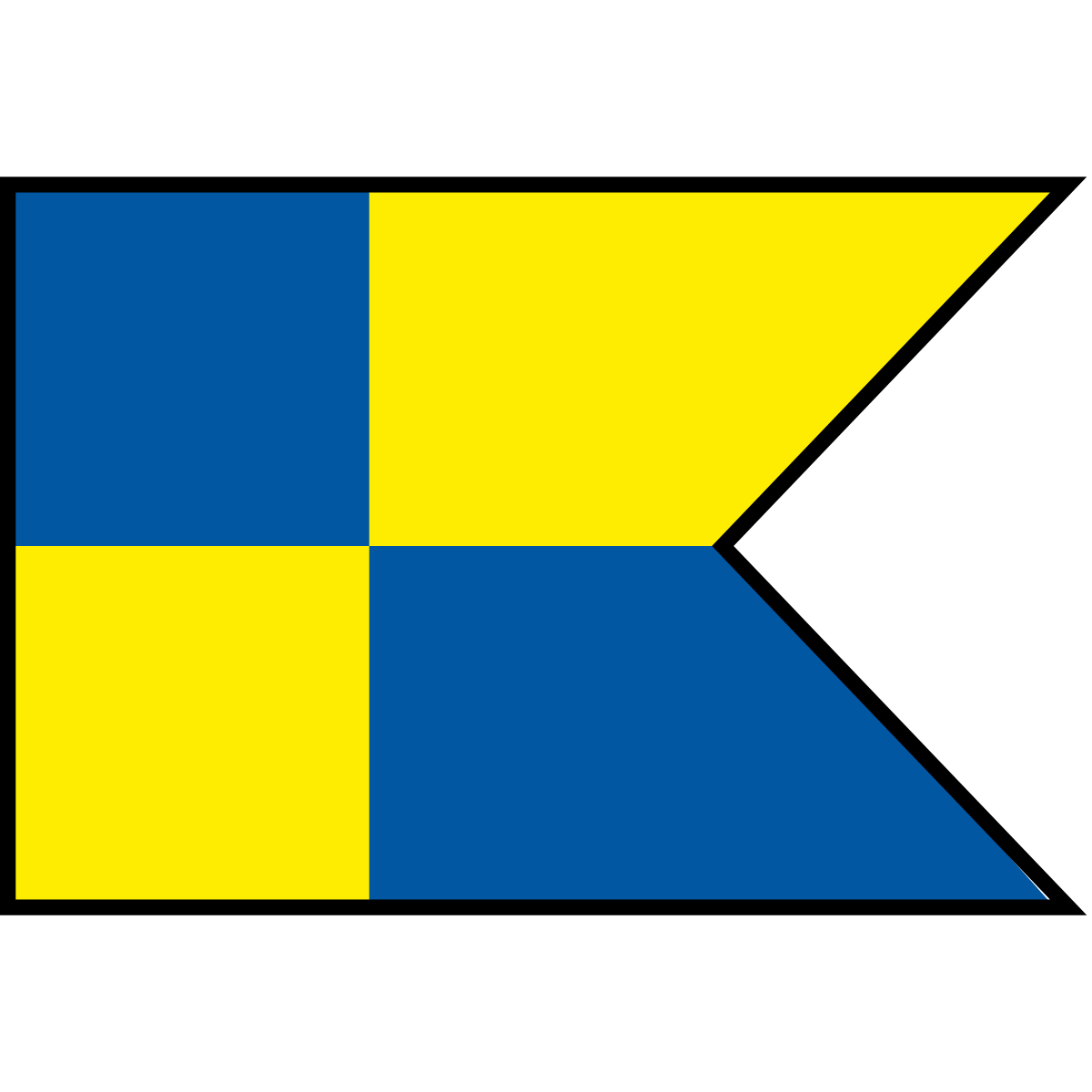 Flag of Žiar nad Hronom, Region of Banská Bystrica