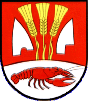 Coat of arms of Žikava, Region of Nitra