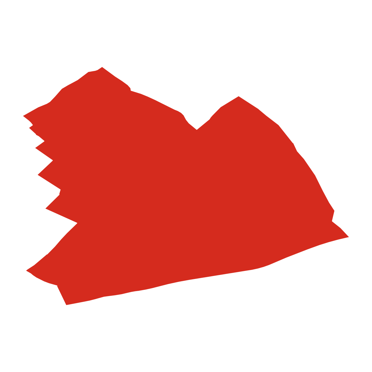 Žitava city boundary