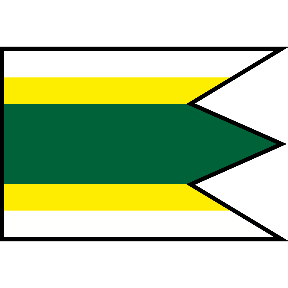 Flag of Žitava, Region of Nitra