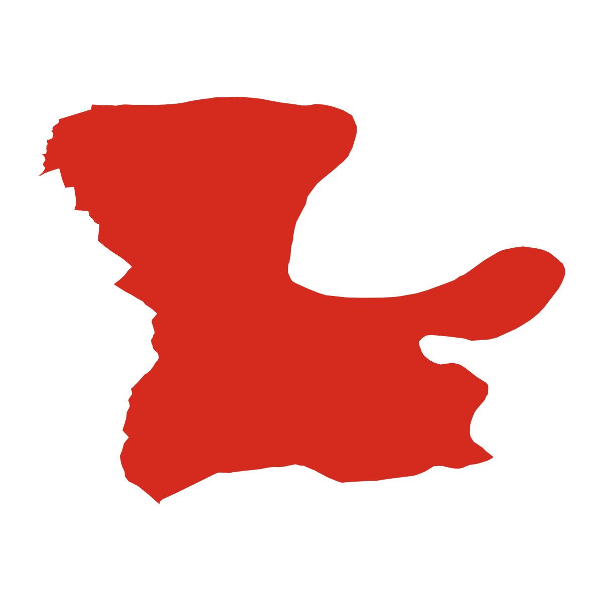 Zlatné city boundary