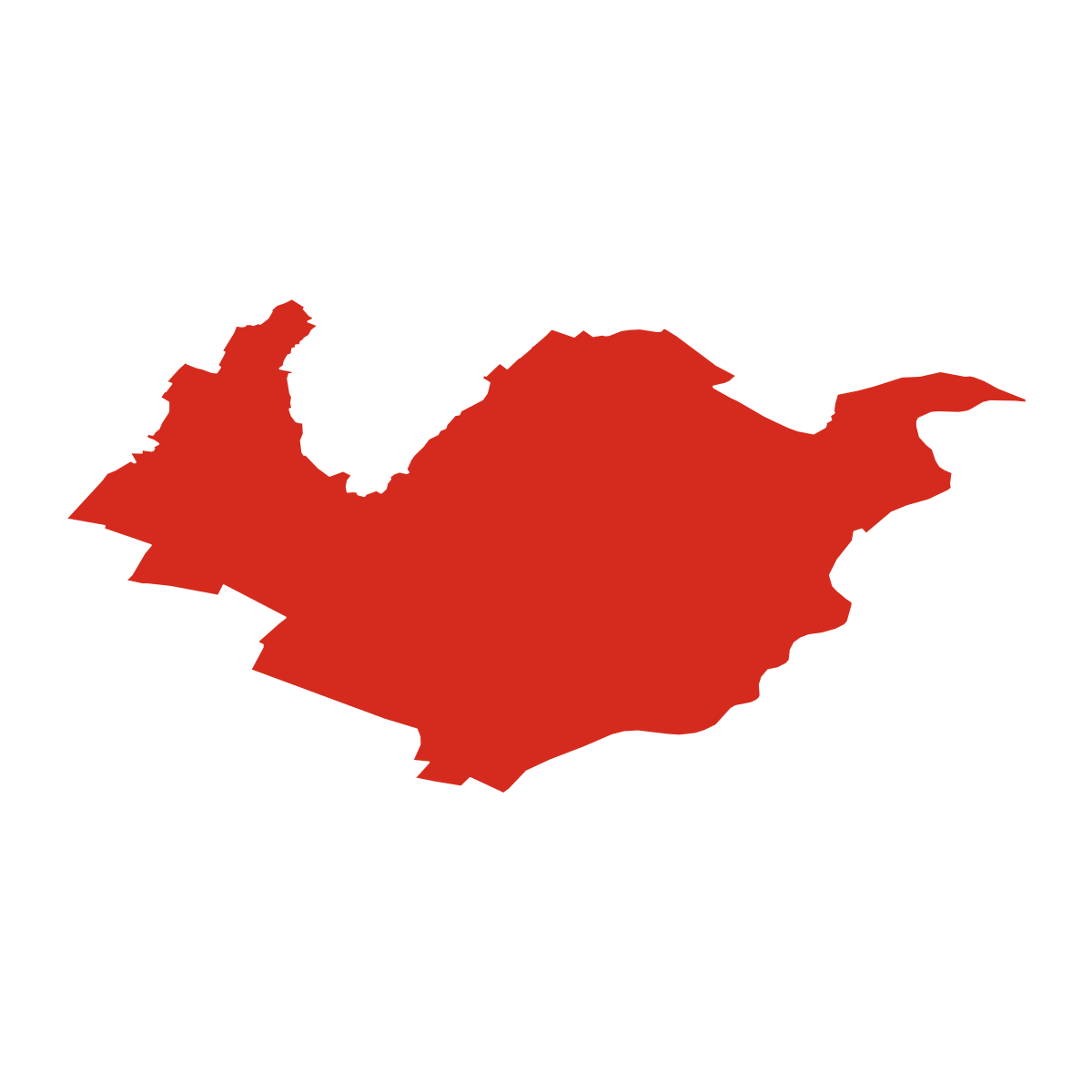 Hranica mesta Zlatnô