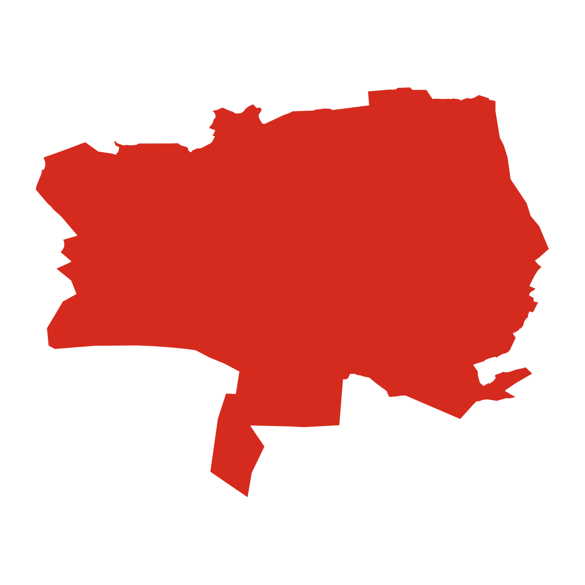Hranica mesta Zohor