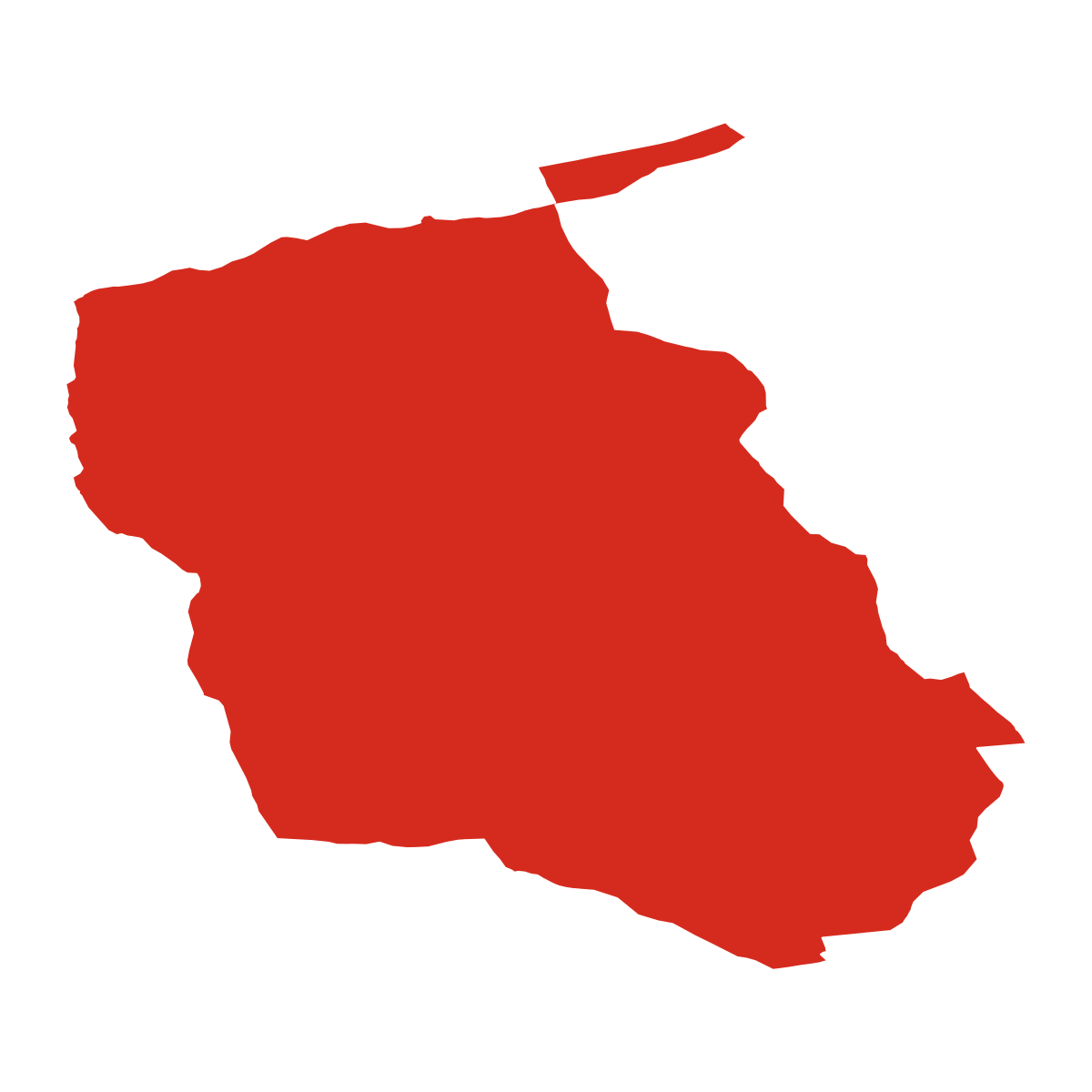 Hranica mesta Žrnové