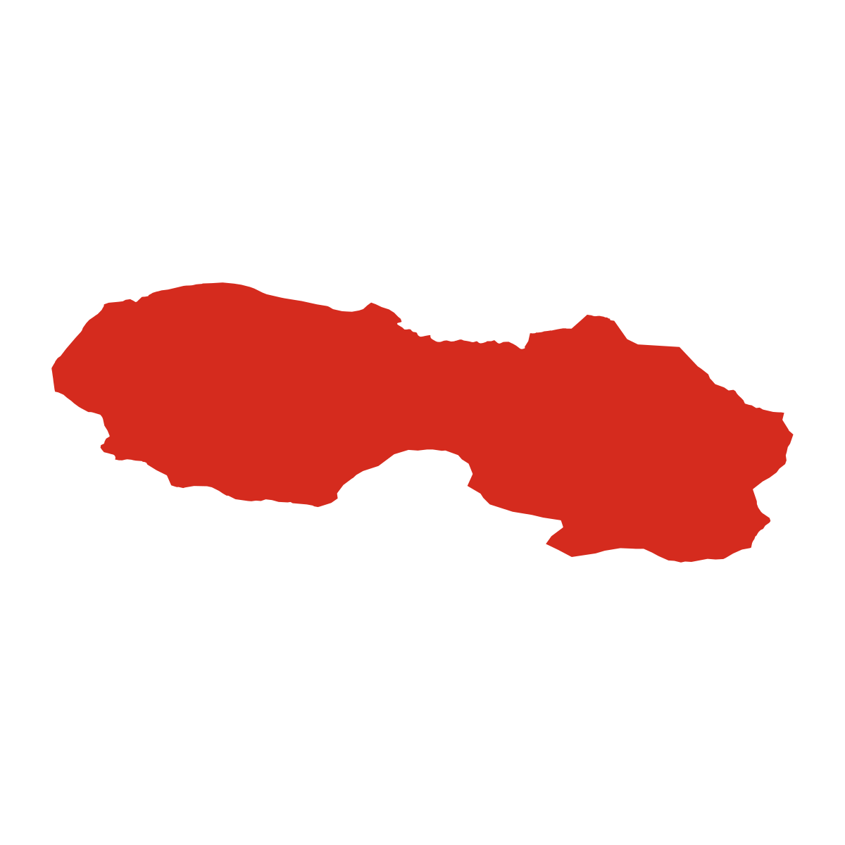 Zuberec city boundary