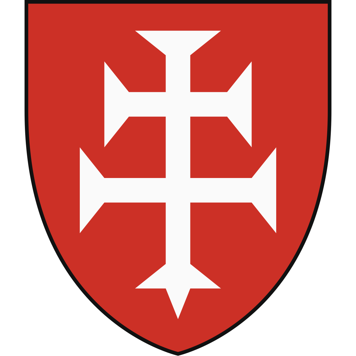Coat of arms of Zvolen, Region of Banská Bystrica