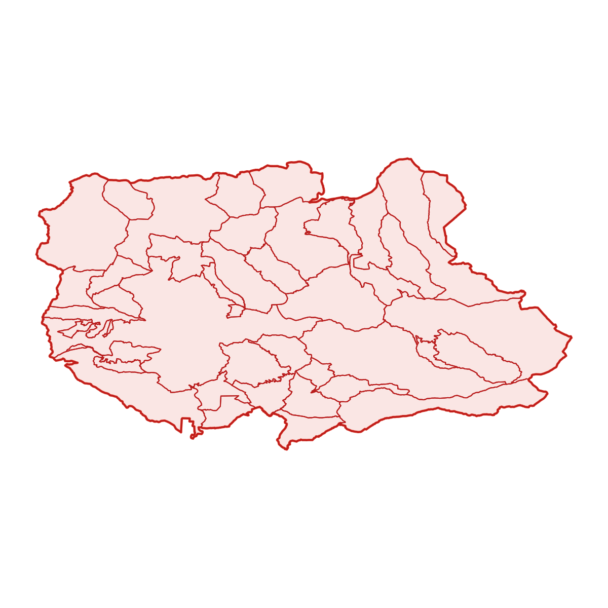 okres Banská Bystrica s obcami
