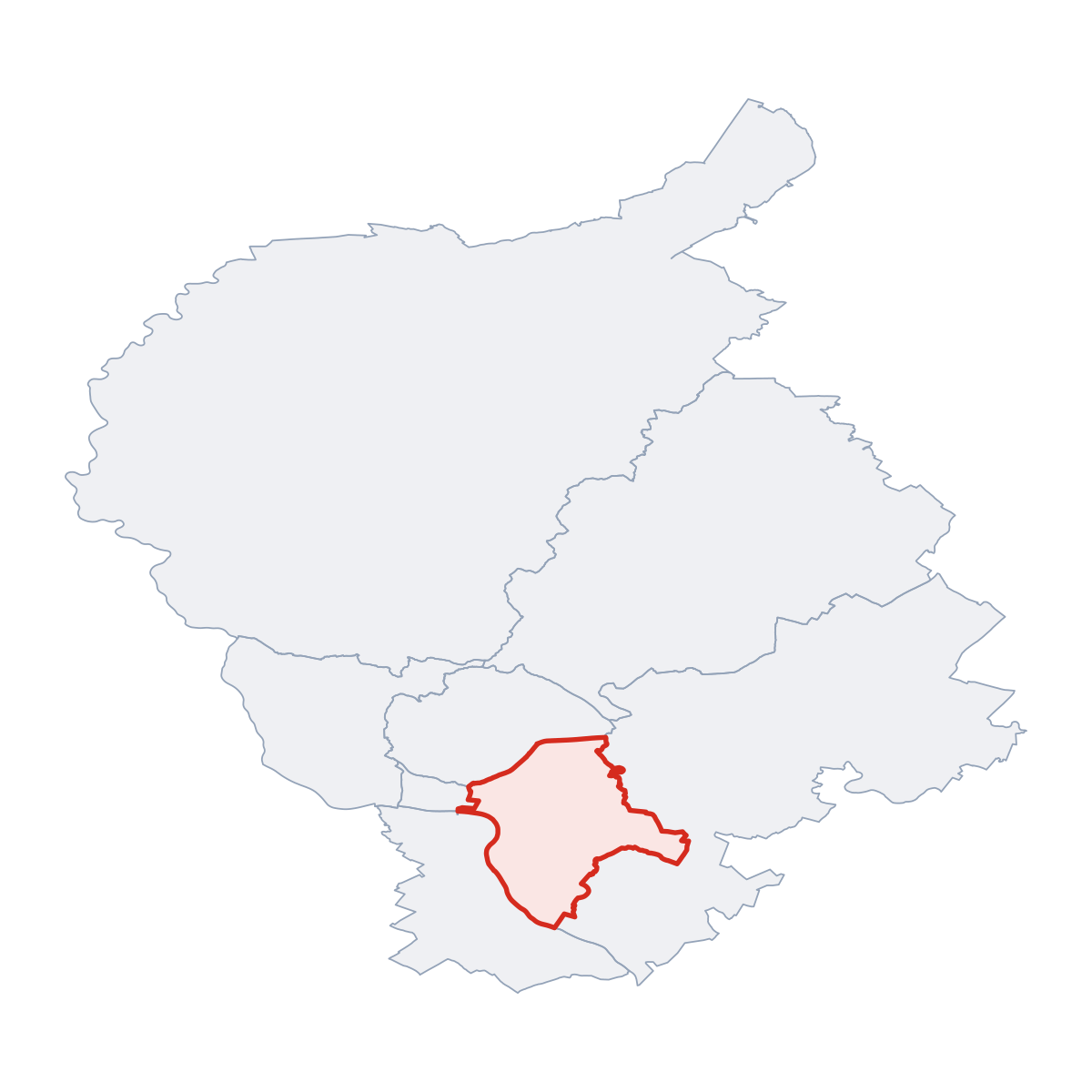 okres Bratislava II v Bratislavský kraj