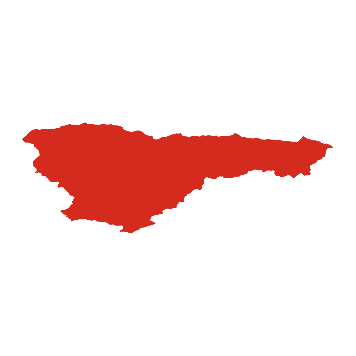 Obrys okres Brezno