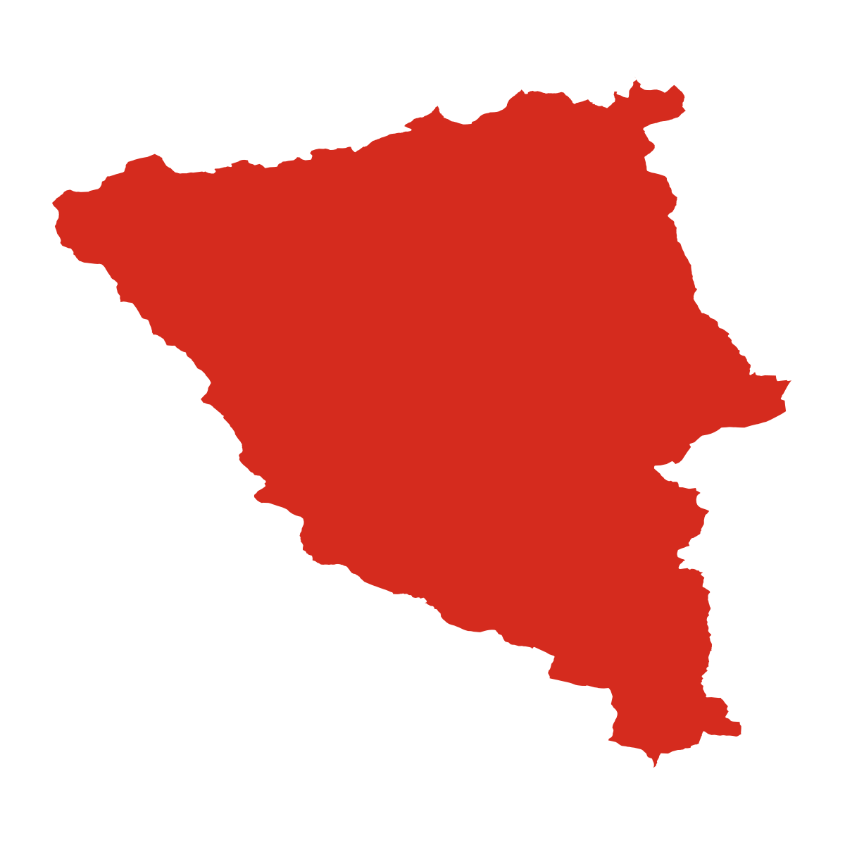 Obrys okres Bytča