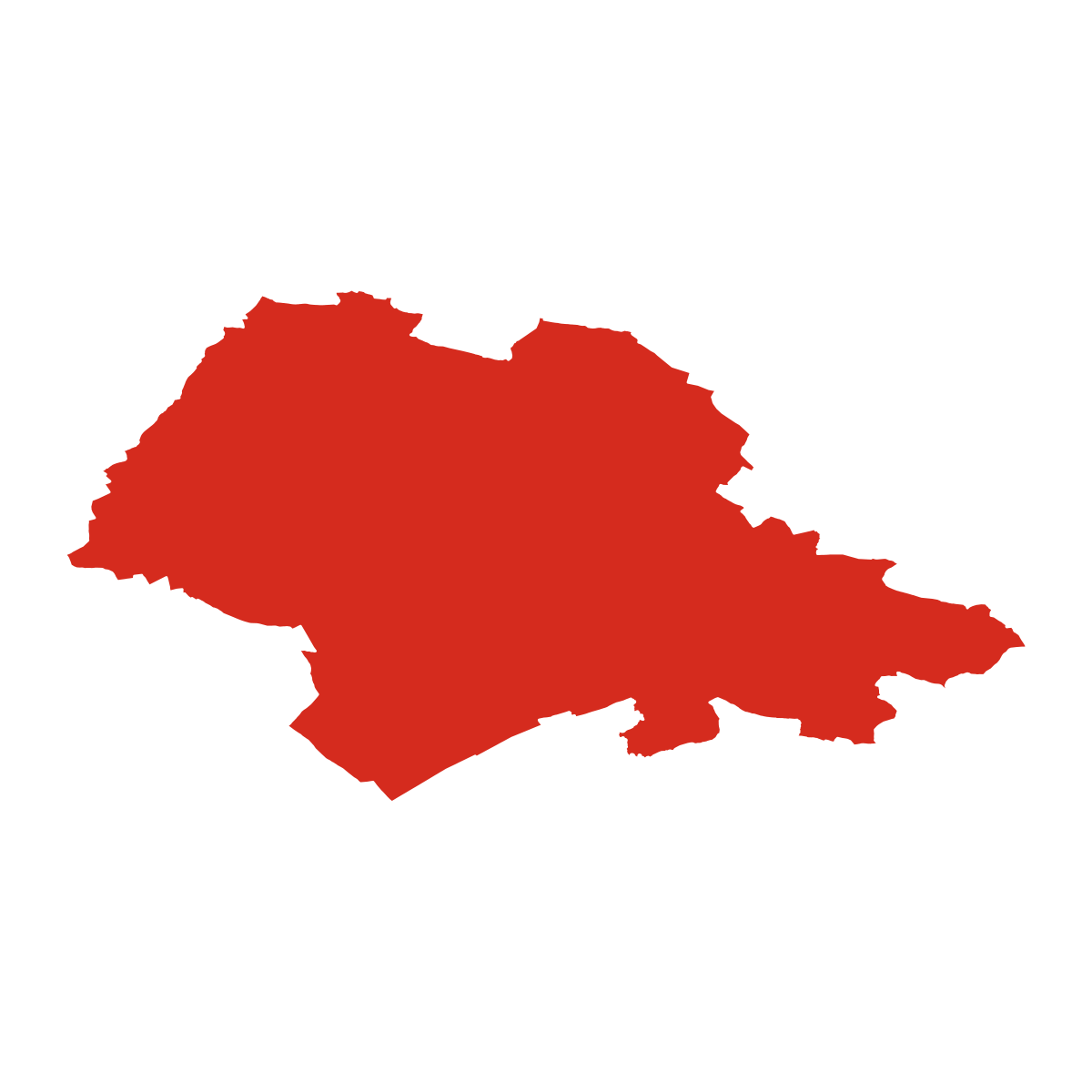 Obrys okres Nitra