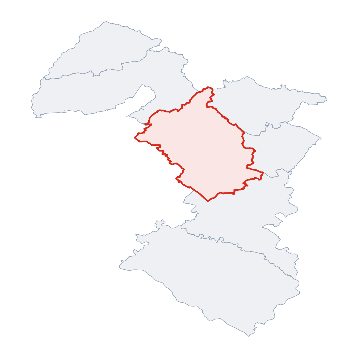 okres Trnava v Trnavský kraj