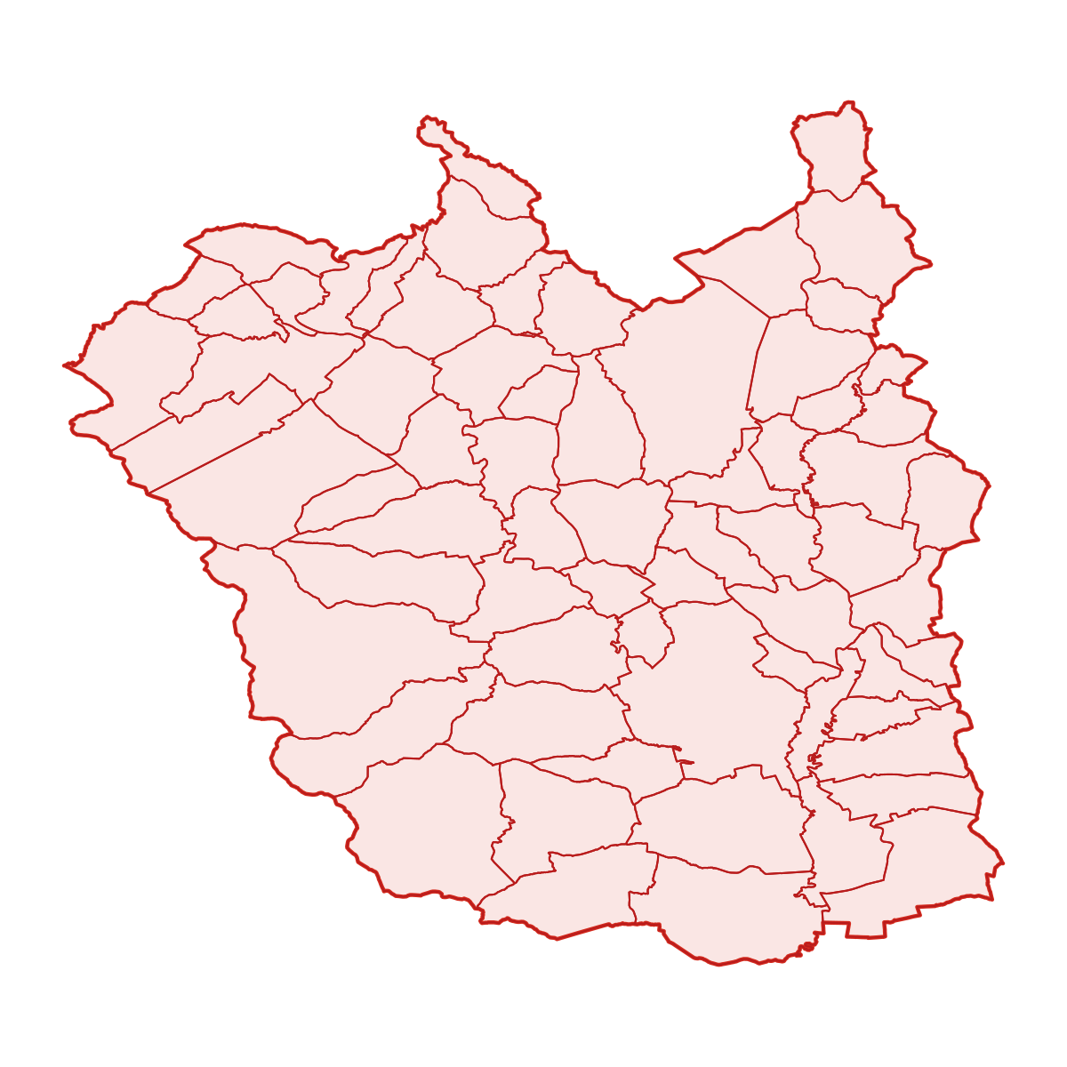 okres Vranov nad Topľou s obcami